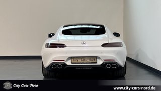Mercedes-Benz AMG GT Coupe PANO-MEMORY-KAMERA-NAPPA - фото 4