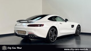 Mercedes-Benz AMG GT Coupe PANO-MEMORY-KAMERA-NAPPA - фото 6
