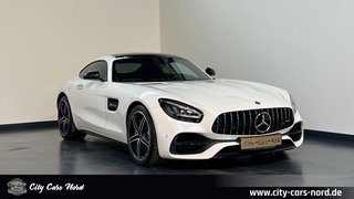 Mercedes-Benz AMG GT Coupe PANO-MEMORY-KAMERA-NAPPA - фото 8