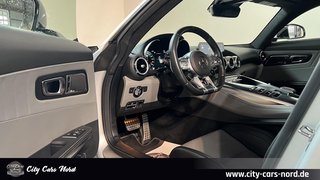 Mercedes-Benz AMG GT Coupe PANO-MEMORY-KAMERA-NAPPA - фото 10