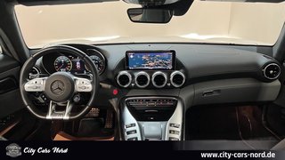 Mercedes-Benz AMG GT Coupe PANO-MEMORY-KAMERA-NAPPA - фото 14