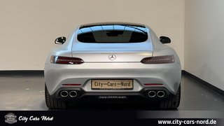 Mercedes-Benz AMG GT Coupe PANO-MEMORY-KAMERA-NAPPA - bilder 4