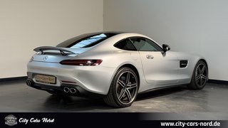 Mercedes-Benz AMG GT Coupe PANO-MEMORY-KAMERA-NAPPA - bilder 6