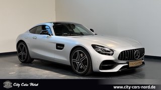 Mercedes-Benz AMG GT Coupe PANO-MEMORY-KAMERA-NAPPA - bilder 8