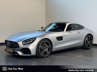 Mercedes-Benz AMG GT Coupe PANO-MEMORY-KAMERA-NAPPA - bilder 1