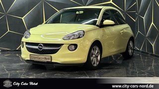 Opel Adam Jam ecoFlex-CITY-TEMP-KLIMA Gebrauchtwagen Kaufen | EZ 12/2016 | Preis 8.999 €