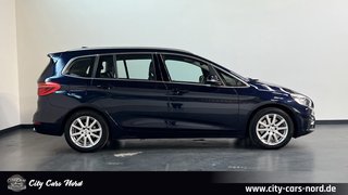 BMW 220 d Luxury Line LED-AHK-KAMERA-MEMORY-KEYLESS - фото 6