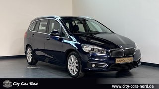 BMW 220 d Luxury Line LED-AHK-KAMERA-MEMORY-KEYLESS - фото 7