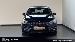 BMW 220 d Luxury Line LED-AHK-KAMERA-MEMORY-KEYLESS - фото 9