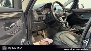 BMW 220 d Luxury Line LED-AHK-KAMERA-MEMORY-KEYLESS - фото 10