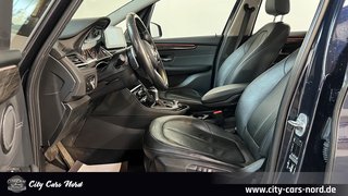 BMW 220 d Luxury Line LED-AHK-KAMERA-MEMORY-KEYLESS - фото 12