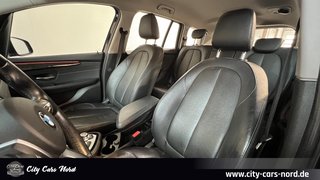 BMW 220 d Luxury Line LED-AHK-KAMERA-MEMORY-KEYLESS - фото 14