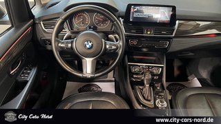 BMW 220 d Luxury Line LED-AHK-KAMERA-MEMORY-KEYLESS - фото 15