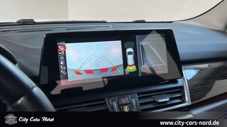 BMW 220 d Luxury Line LED-AHK-KAMERA-MEMORY-KEYLESS - фото 19