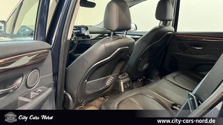 BMW 220 d Luxury Line LED-AHK-KAMERA-MEMORY-KEYLESS - фото 25