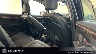 BMW 220 d Luxury Line LED-AHK-KAMERA-MEMORY-KEYLESS - фото 26