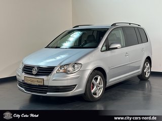 Volkswagen Touran Trendline KLIMA-NAVI-BLUETOOTH-SHZ Used vehicle for sale | First registration 11/2008 | Price 3.249 €