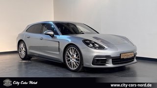 Porsche Panamera Sport Turismo 4-ACC-360-MATRIX-BOSE-MEM - фото 7
