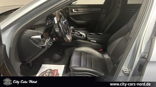 Porsche Panamera Sport Turismo 4-ACC-360-MATRIX-BOSE-MEM - фото 10