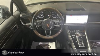 Porsche Panamera Sport Turismo 4-ACC-360-MATRIX-BOSE-MEM - фото 15