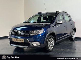 Dacia Sandero II Stepway AUTOMATIK-KAM-TEMPO-NAVI Used vehicle for sale | First registration 08/2019 | Price 10.899 €