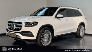 Mercedes-Benz GLS 400 d 4Matic PANO-AHK-STDH-HUD-MAYBACH-23Z Авто с пробегом купить | Первая регистрация 01/2021 | Цена 76.999 €
