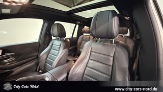 Mercedes-Benz GLS 400 d 4Matic MAYBACH PANO-AHK-STDH-HUD-23Z - photo 14