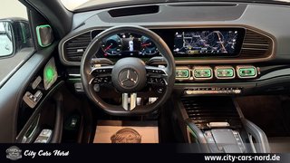 Mercedes-Benz GLS 400 d 4Matic MAYBACH PANO-AHK-STDH-HUD-23Z - photo 15