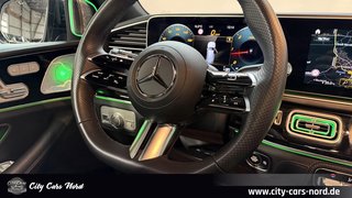 Mercedes-Benz GLS 400 d 4Matic MAYBACH PANO-AHK-STDH-HUD-23Z - photo 17