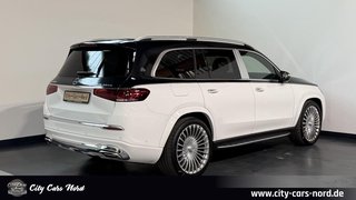 Mercedes-Benz GLS 400 d 4Matic MAYBACH PANO-AHK-STDH-HUD-23Z - photo 5