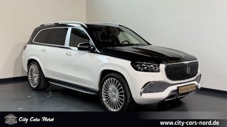 Mercedes-Benz GLS 400 d 4Matic MAYBACH PANO-AHK-STDH-HUD-23Z - photo 7
