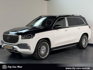 Mercedes-Benz GLS 400 Gebrauchtwagen Kaufen