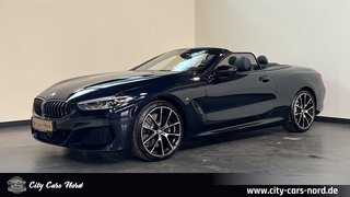 BMW 840 i xDrive M Cabrio INDIV-SIDE-LASER-GARANTIE - bilder 1