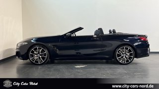 BMW 840 i xDrive M Cabrio INDIV-SIDE-LASER-GARANTIE - bilder 2