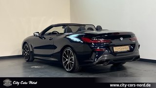 BMW 840 i xDrive M Cabrio INDIV-SIDE-LASER-GARANTIE - bilder 3