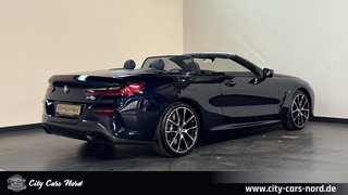 BMW 840 i xDrive M Cabrio INDIV-SIDE-LASER-GARANTIE - bilder 5