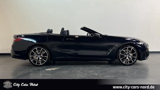 BMW 840 i xDrive M Cabrio INDIV-SIDE-LASER-GARANTIE - bilder 6