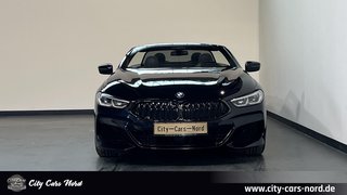 BMW 840 i xDrive M Cabrio INDIV-SIDE-LASER-GARANTIE - bilder 8