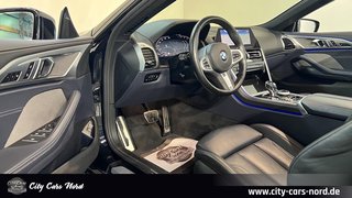 BMW 840 i xDrive M Cabrio INDIV-SIDE-LASER-GARANTIE - bilder 9