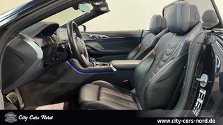 BMW 840 i xDrive M Cabrio INDIV-SIDE-LASER-GARANTIE - bilder 12