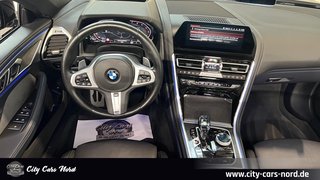 BMW 840 i xDrive M Cabrio INDIV-SIDE-LASER-GARANTIE - bilder 15