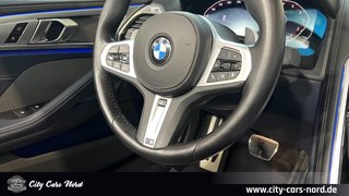 BMW 840 i xDrive M Cabrio INDIV-SIDE-LASER-GARANTIE - bilder 17