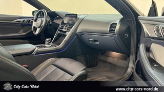 BMW 840 i xDrive M Cabrio INDIV-SIDE-LASER-GARANTIE - bilder 22
