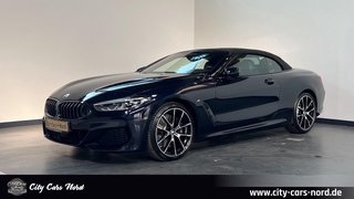 BMW 840 i xDrive M Cabrio INDIV-SIDE-LASER-GARANTIE - bilder 24