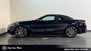 BMW 840 i xDrive M Cabrio INDIV-SIDE-LASER-GARANTIE - bilder 25
