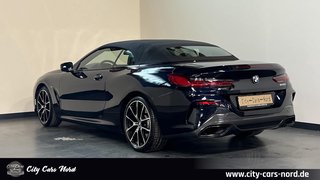 BMW 840 i xDrive M Cabrio INDIV-SIDE-LASER-GARANTIE - bilder 26