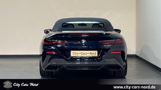 BMW 840 i xDrive M Cabrio INDIV-SIDE-LASER-GARANTIE - bilder 27