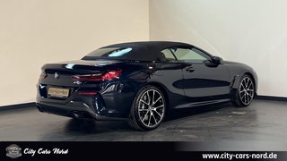 BMW 840 i xDrive M Cabrio INDIV-SIDE-LASER-GARANTIE - bilder 28