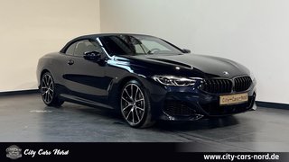 BMW 840 i xDrive M Cabrio INDIV-SIDE-LASER-GARANTIE - bilder 30