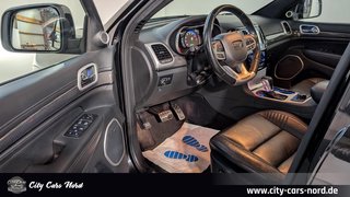 Jeep Grand Cherokee 6.2 V8 Trackhawk PANO-KAM-H&K - photo 16